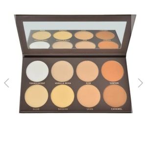 KAB cosmetics contour volume 1